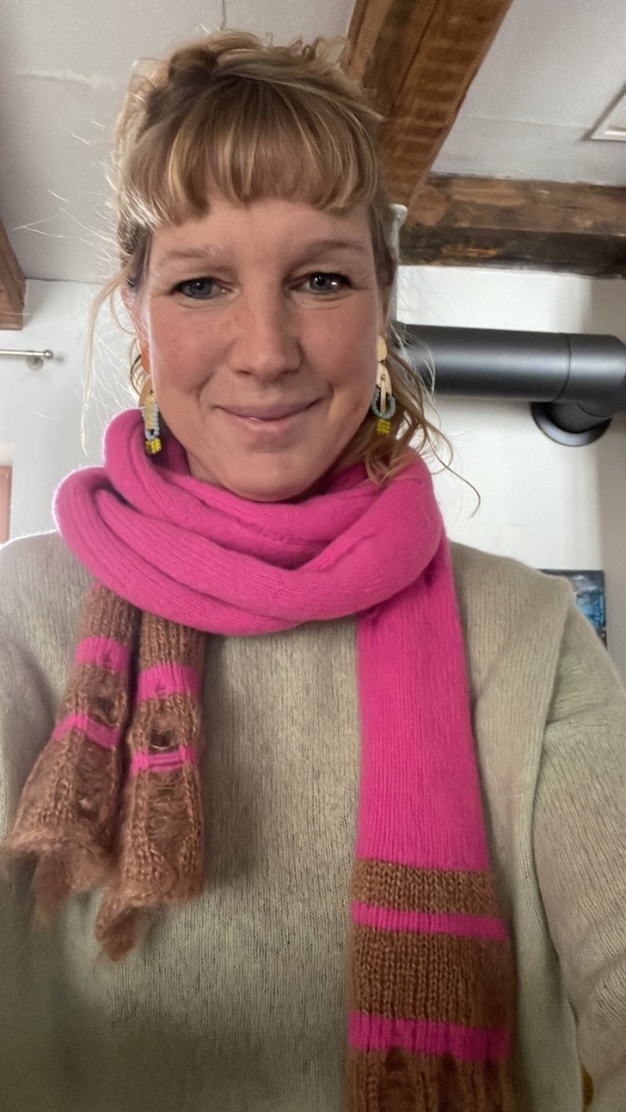 Porträt von Miriam Neschen