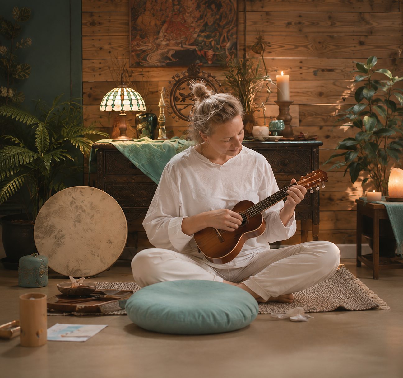 Beate Jeska — Eindruck