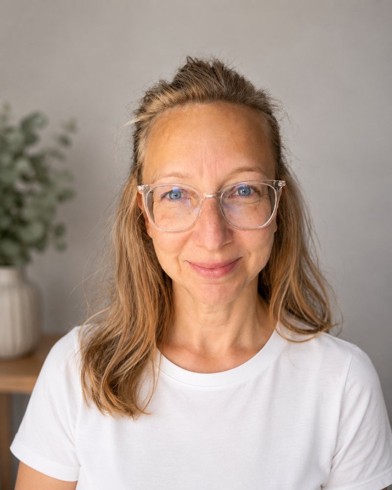 Porträt von Beate Jeska