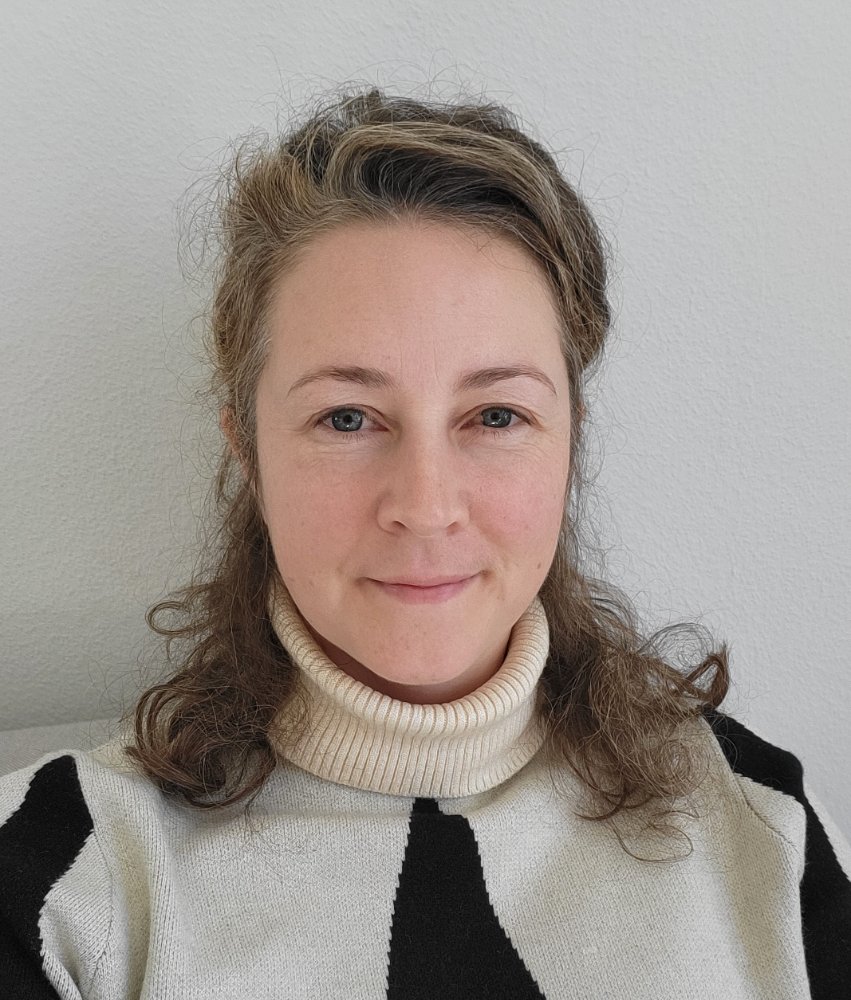 Porträt von Julia Altemark
